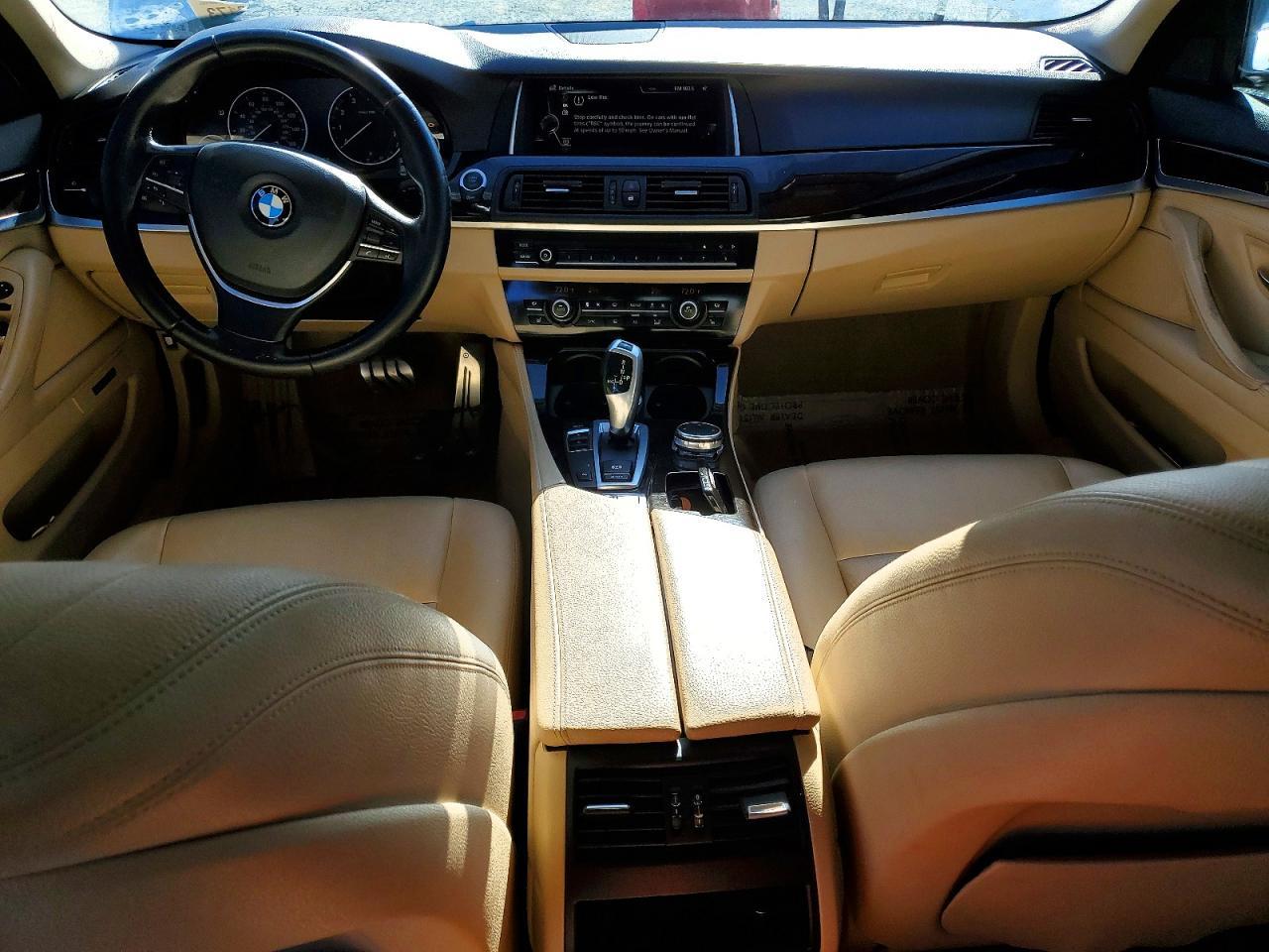 2015 BMW 5 series