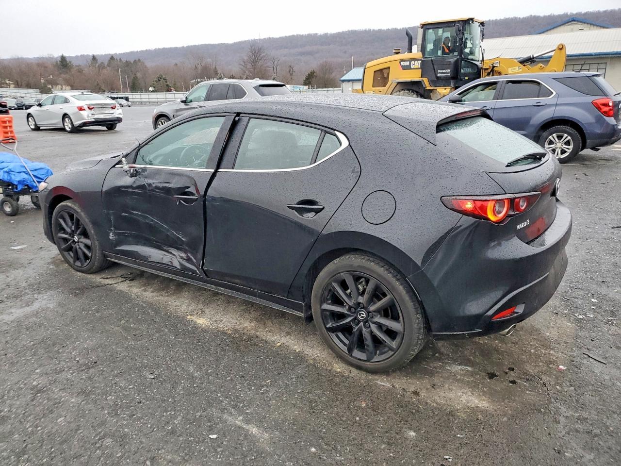 2025 MAZDA 3