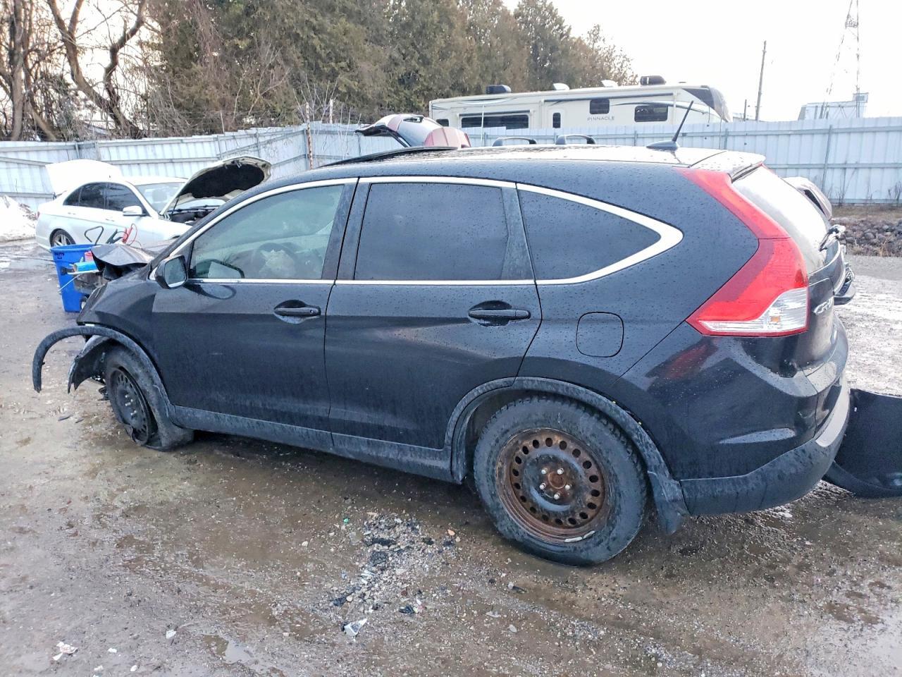 2012 HONDA CR-V