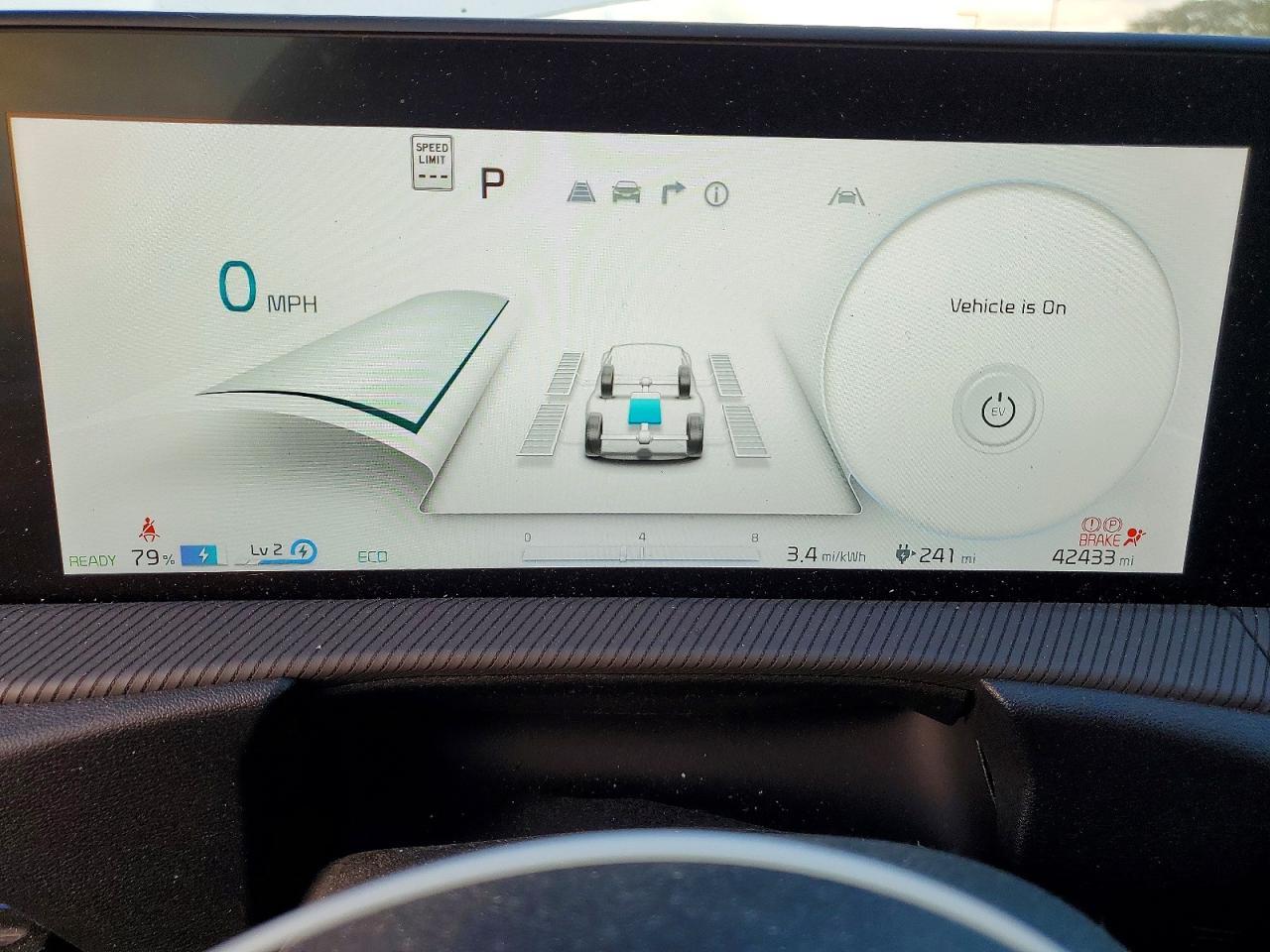 2022 KIA EV6