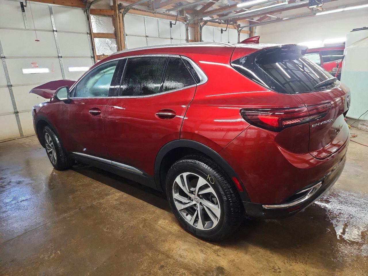 2023 BUICK Envision