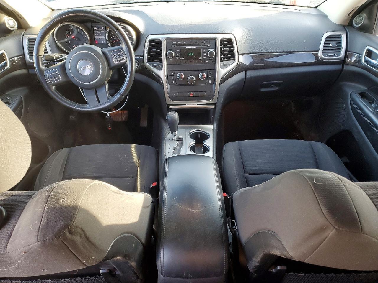 2012 JEEP Grand Cherokee
