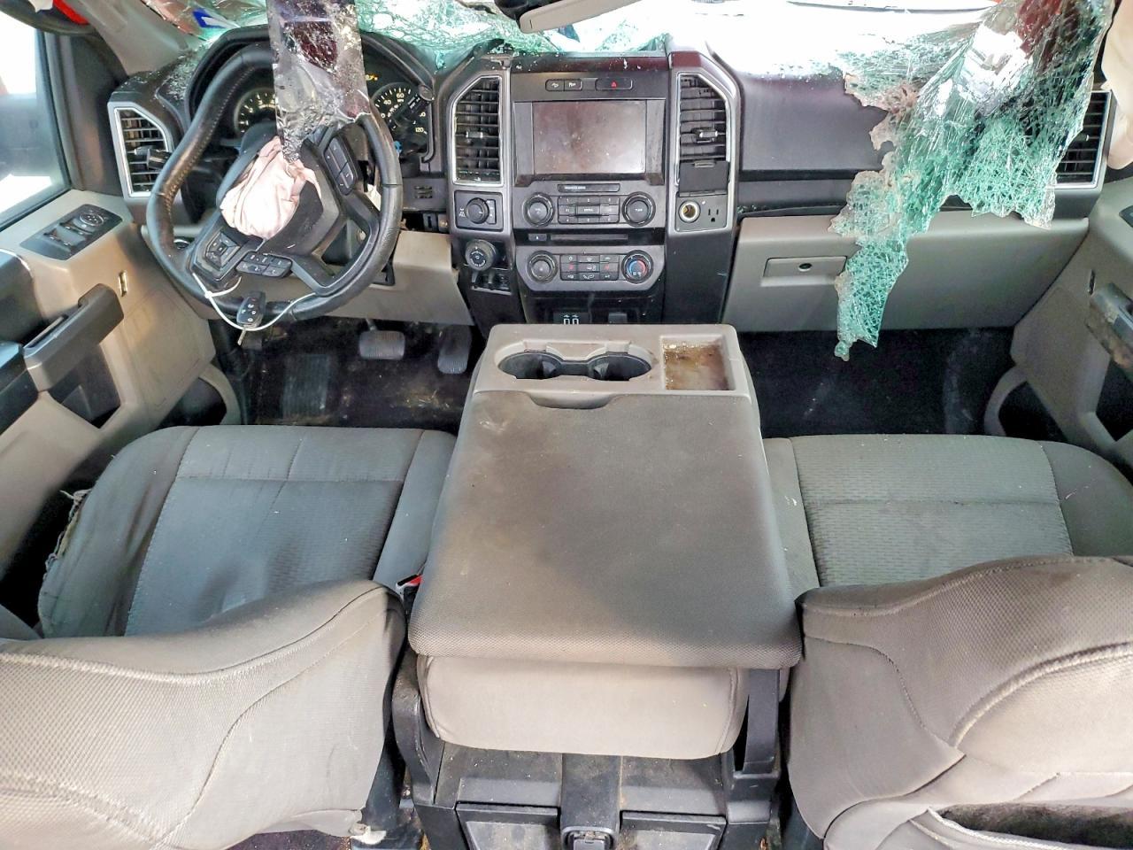 2016 FORD F-150