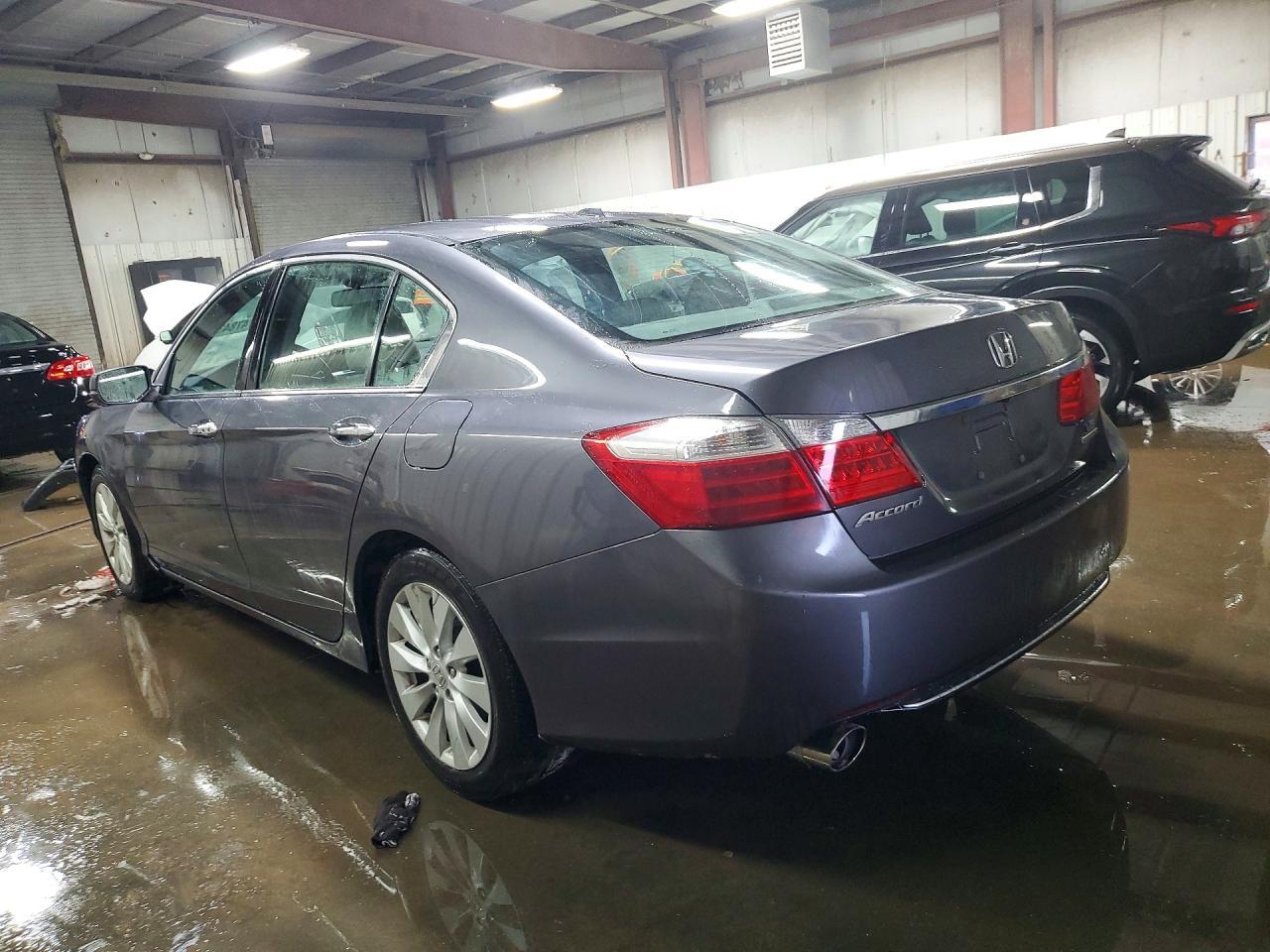 2013 HONDA ACCORD