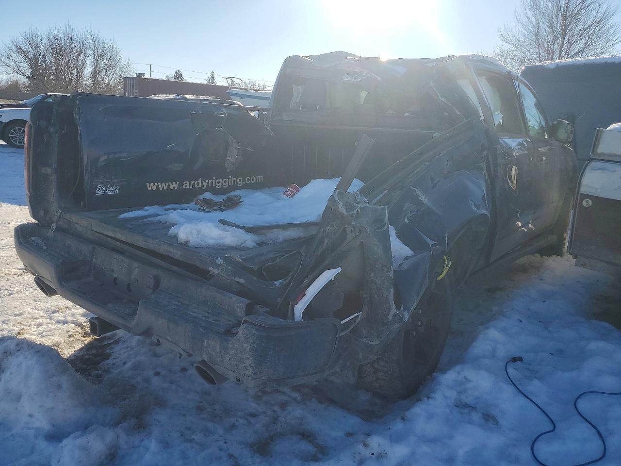 2023 RAM 1500