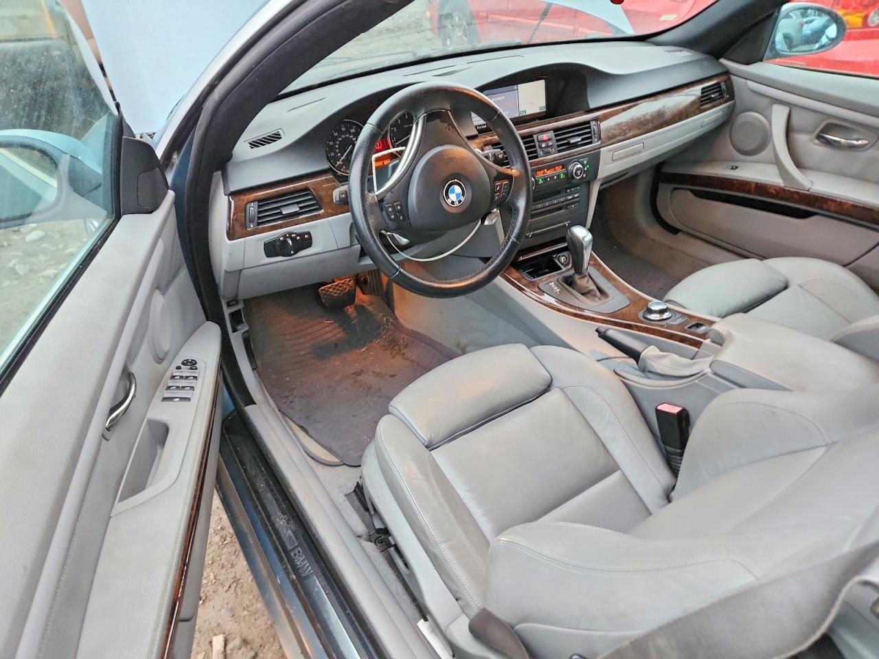 2008 BMW 3 SERIES