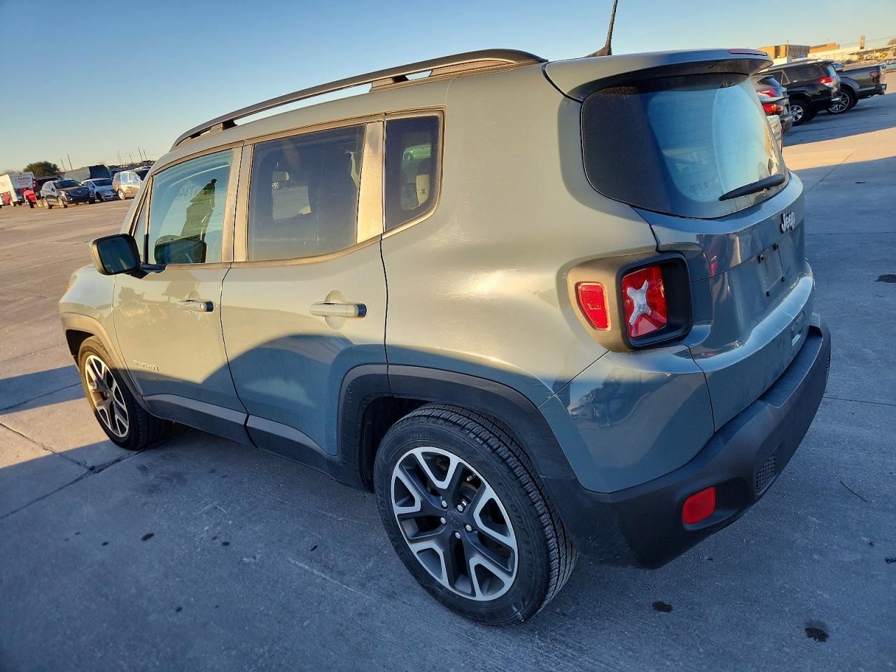 2018 JEEP Renegade