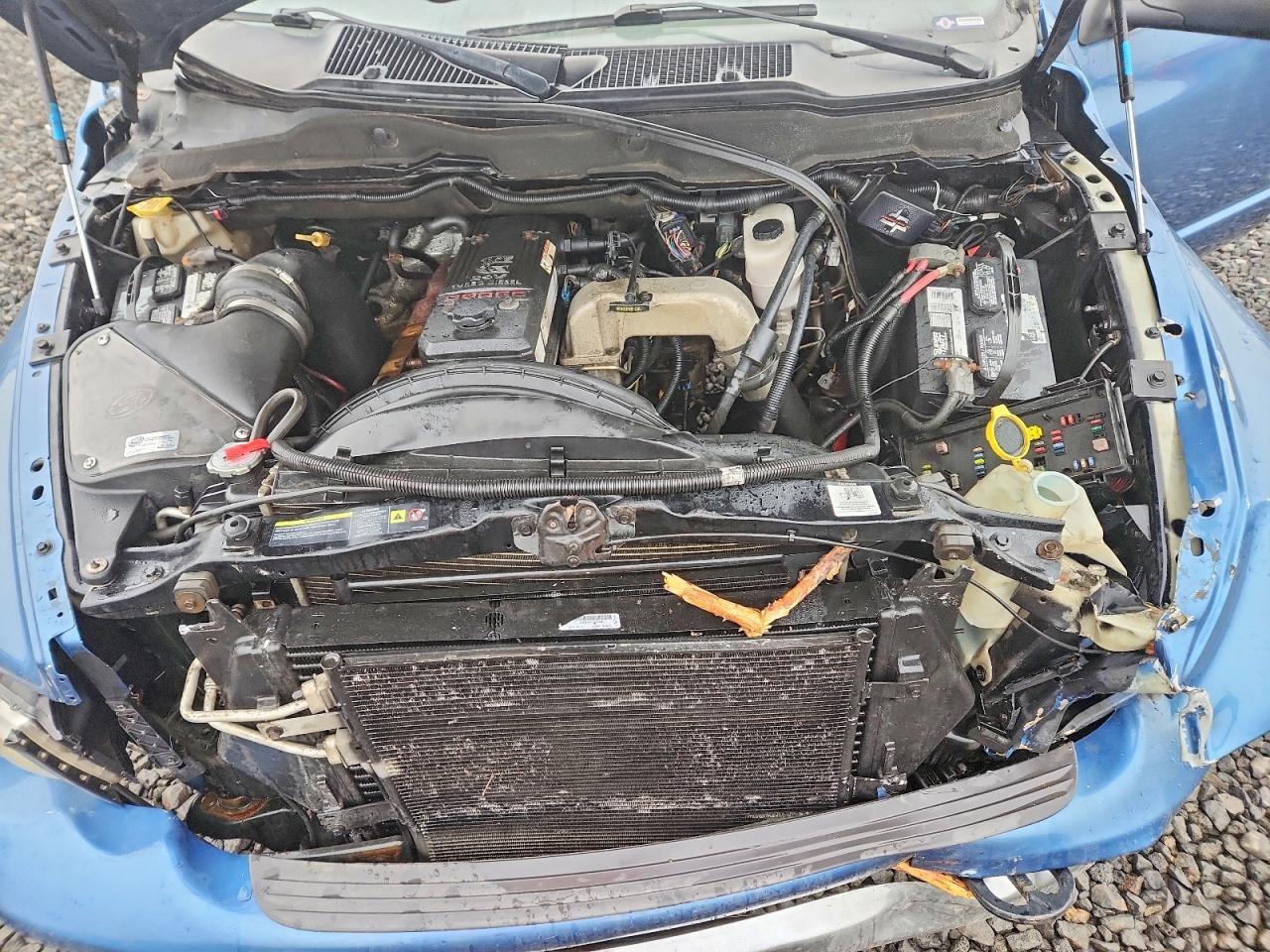 2006 DODGE Ram 2500