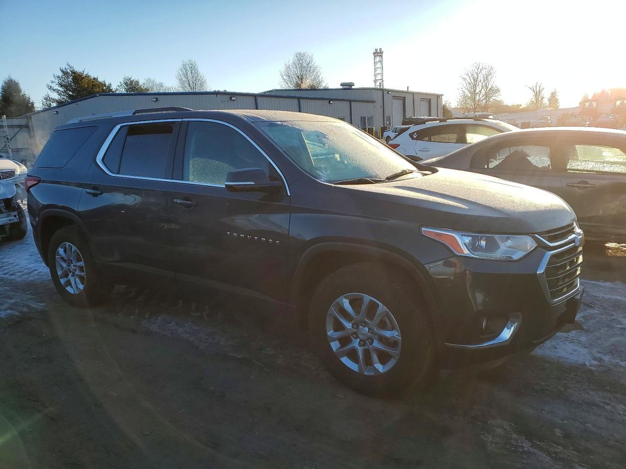 2018 CHEVROLET TRAVERSE