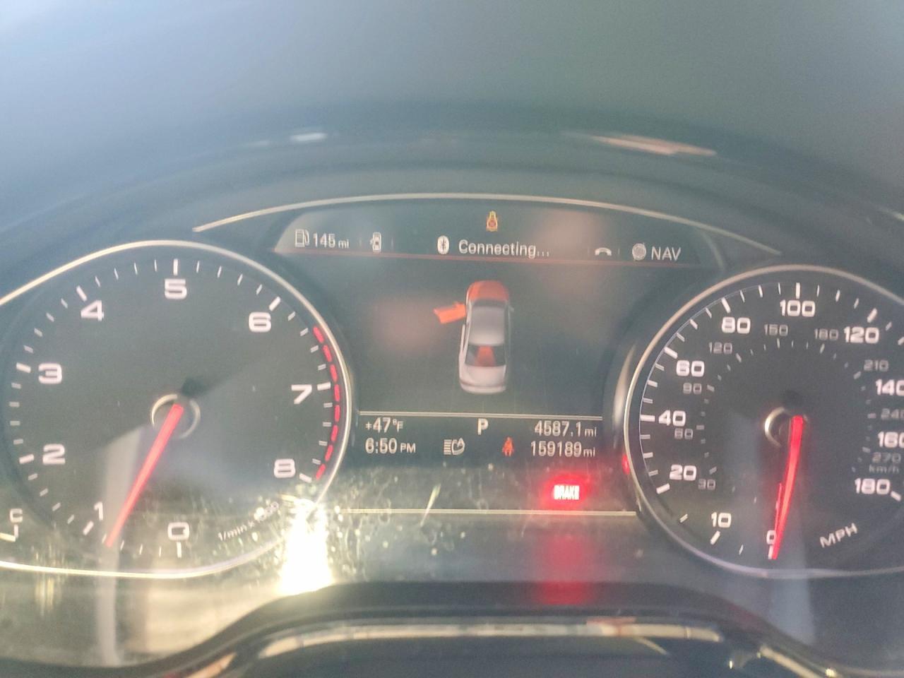 2013 AUDI A8