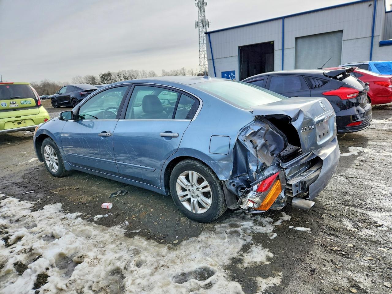 2010 NISSAN ALTIMA