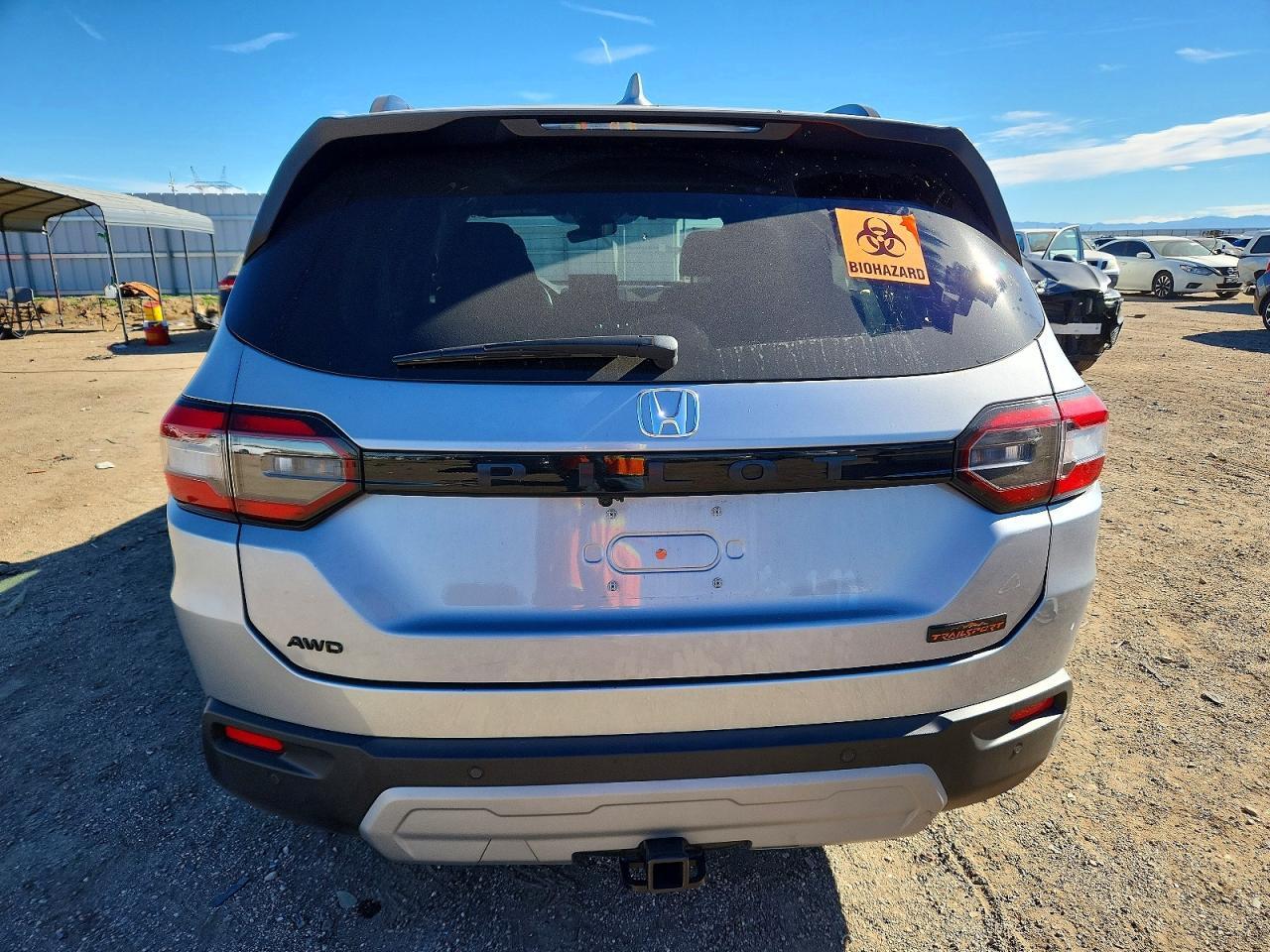 2025 HONDA PILOT