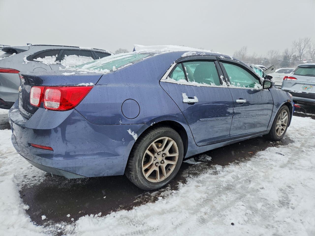 2014 CHEVROLET MALIBU