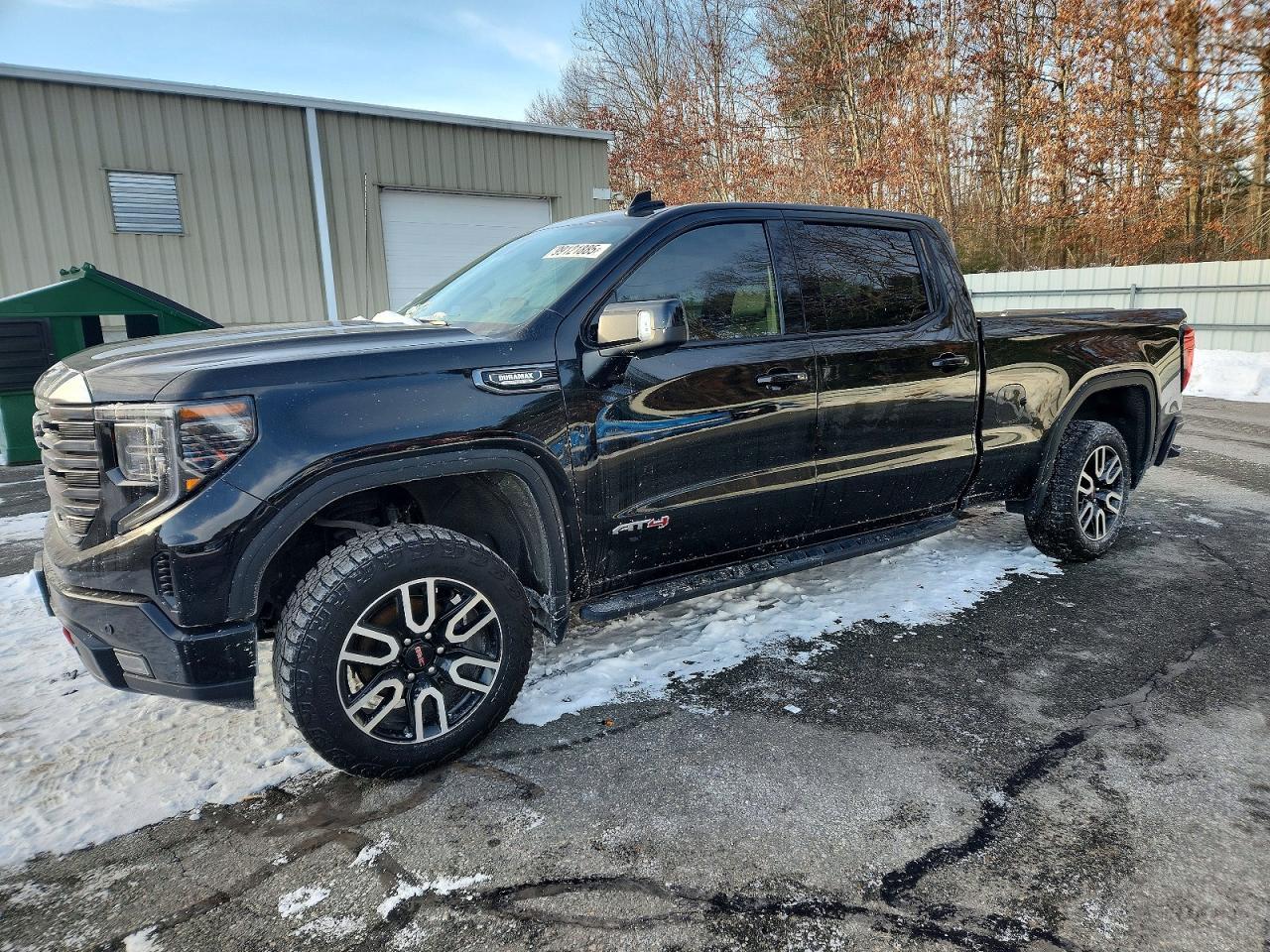 2022 GMC Sierra