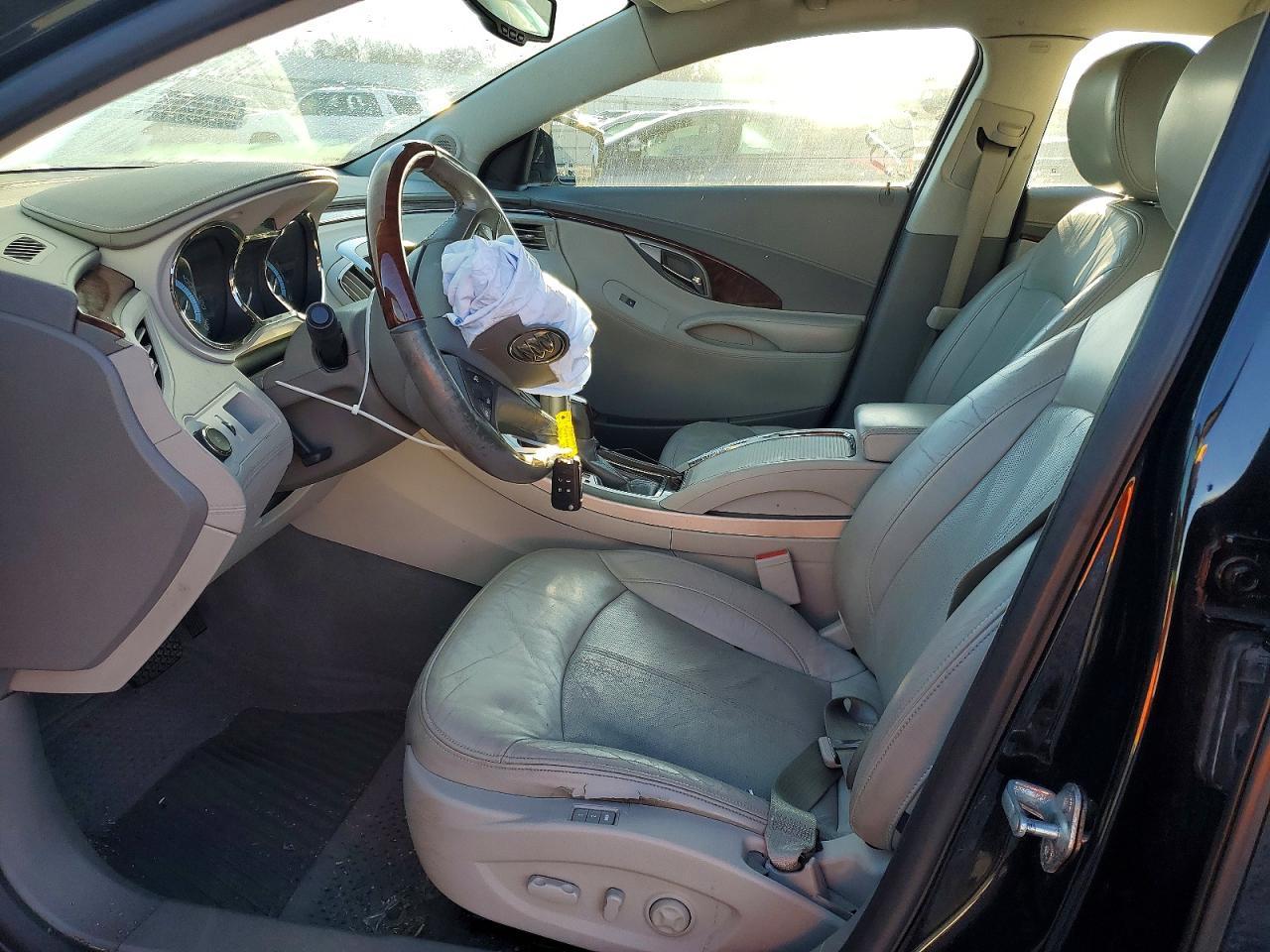 2011 BUICK LACROSSE