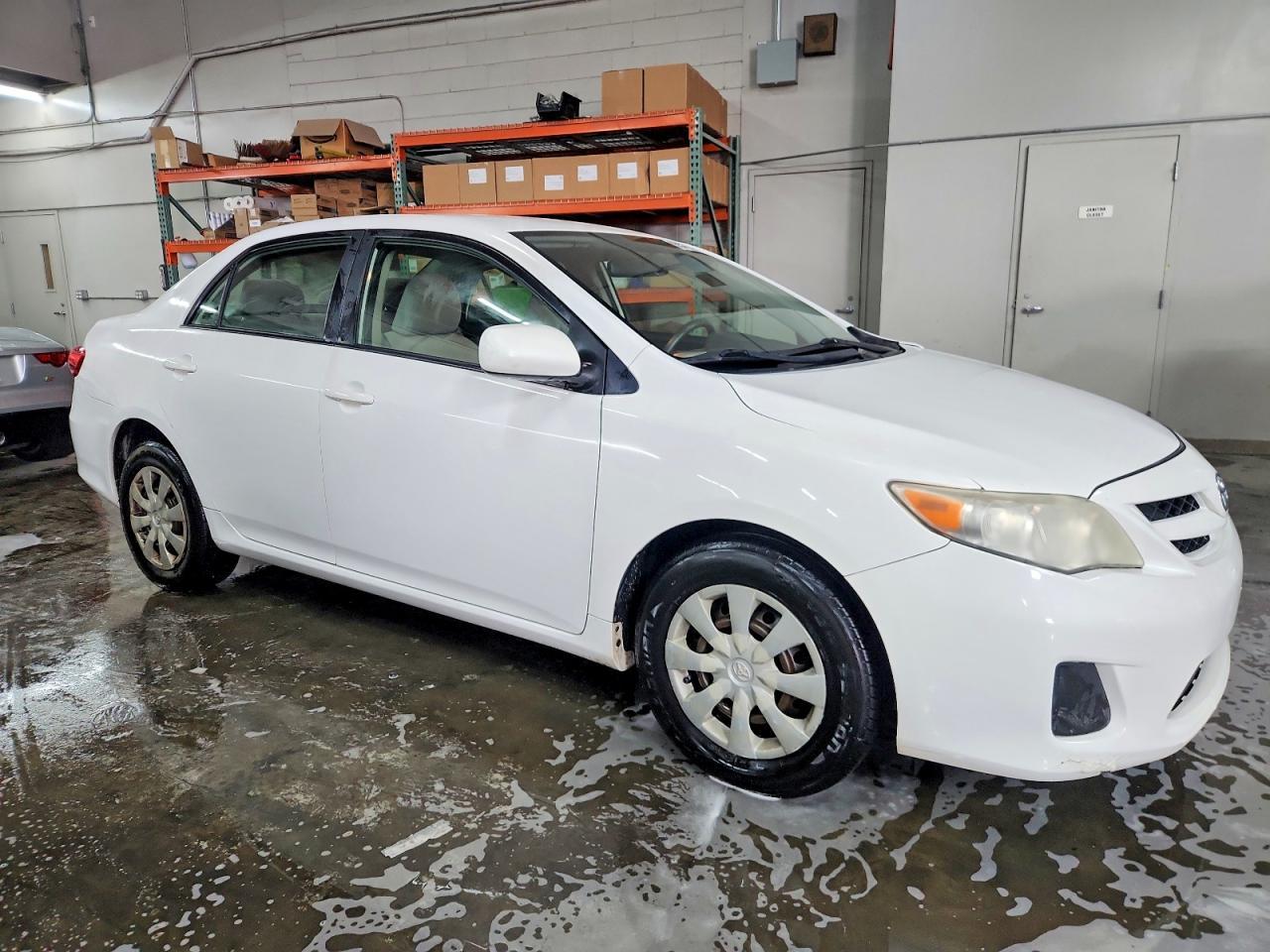 2011 TOYOTA COROLLA