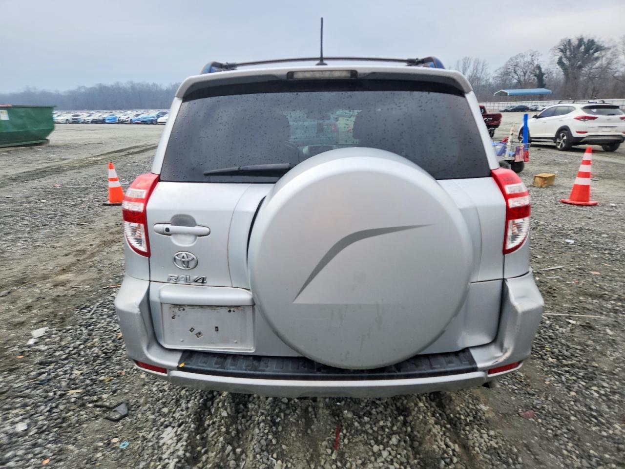 2012 TOYOTA RAV4