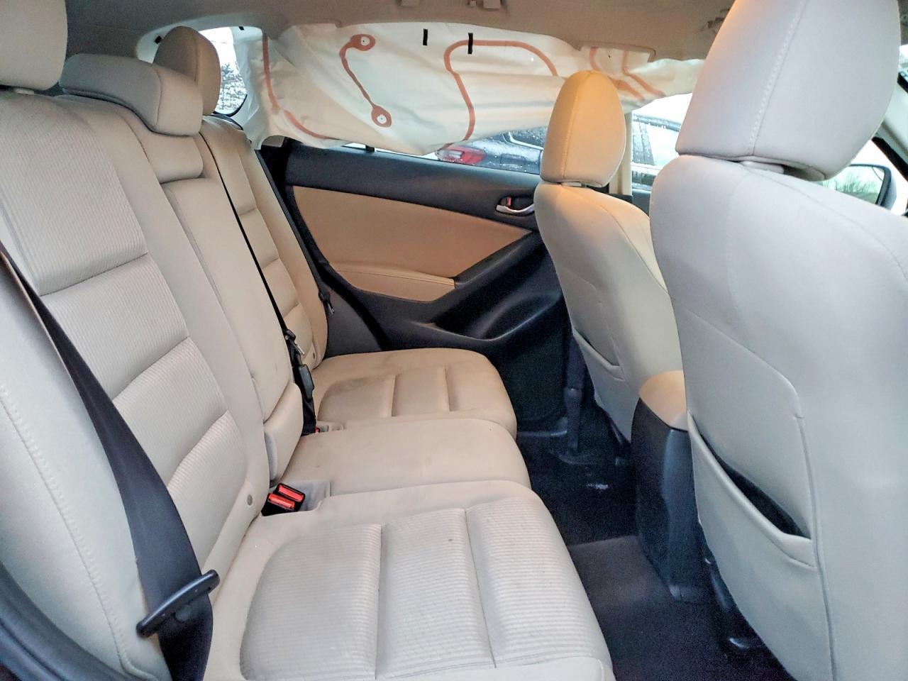 2015 MAZDA CX-5
