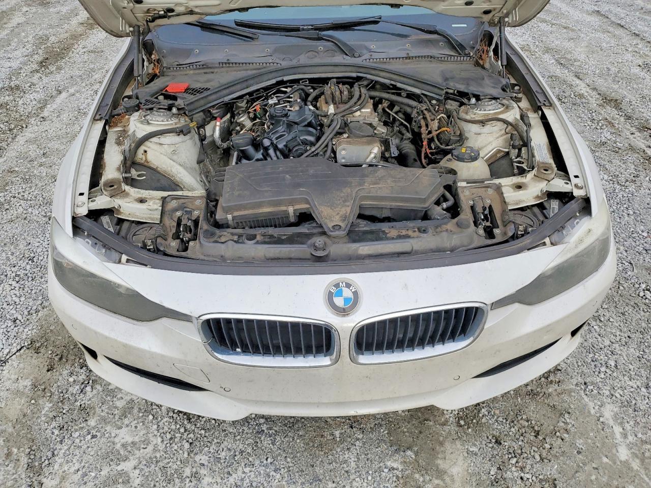 2014 BMW 3 SERIES