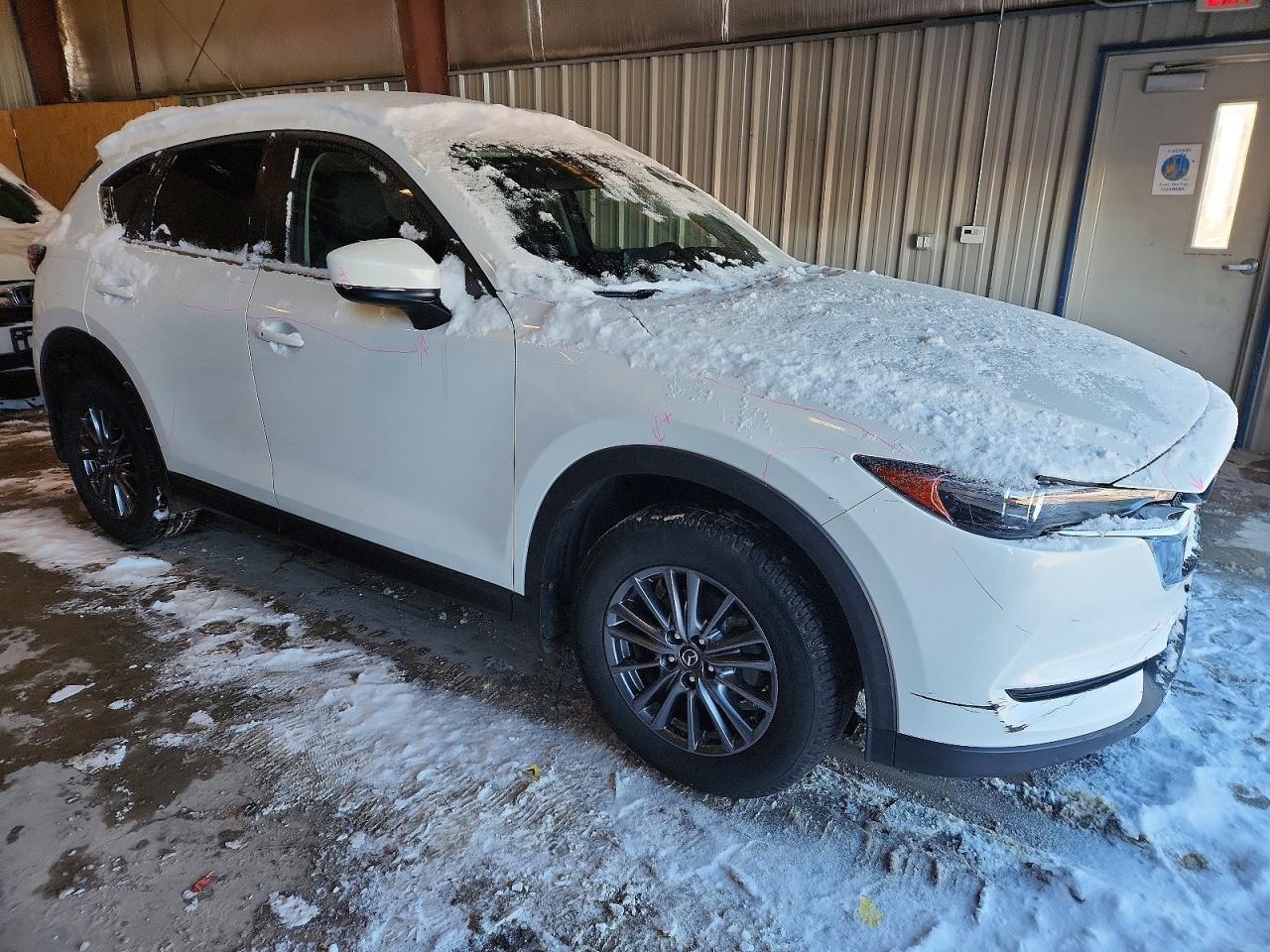 2021 MAZDA CX-5