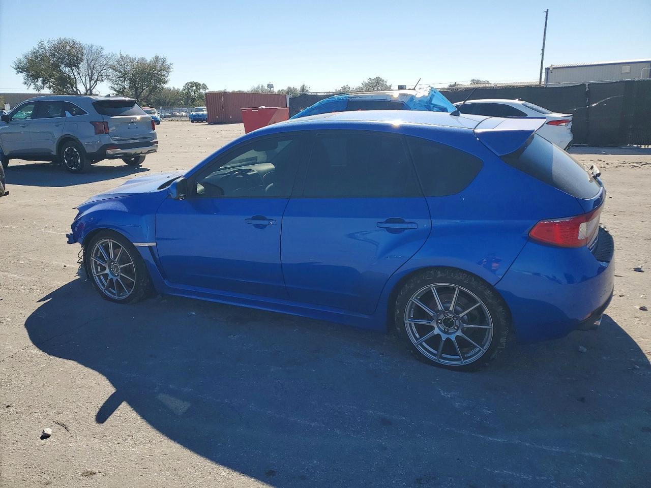 2014 SUBARU IMPREZA