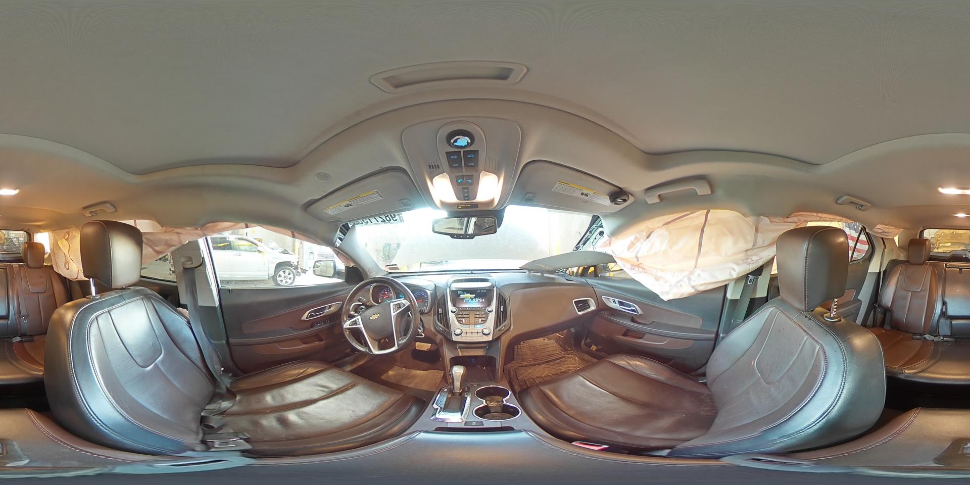 2014 CHEVROLET EQUINOX