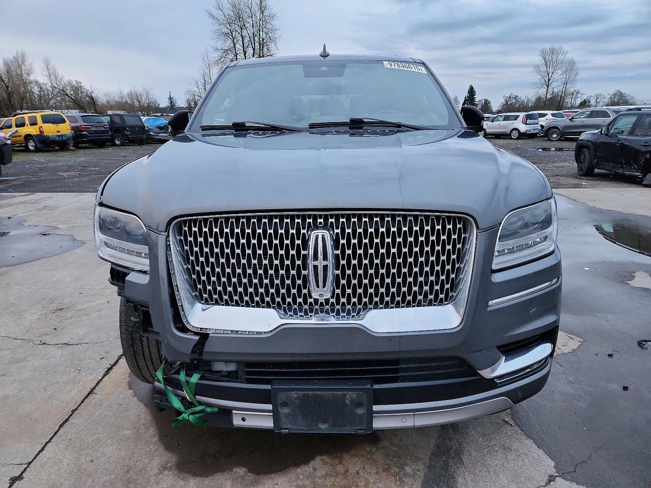 2021 LINCOLN Navigator