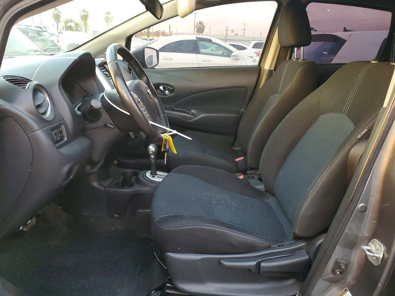 2018 NISSAN Versa Note