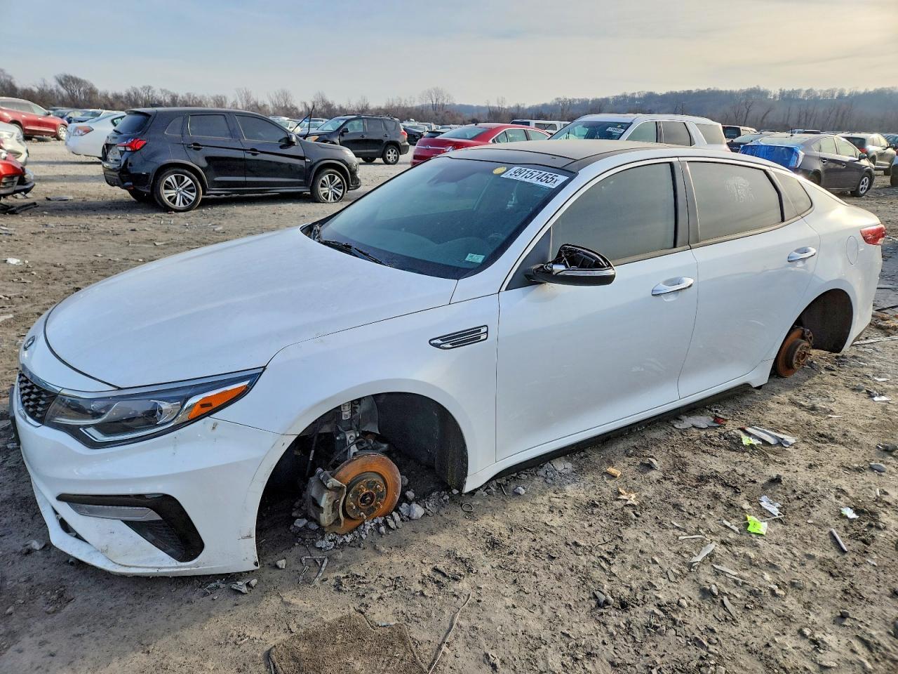 2020 KIA OPTIMA