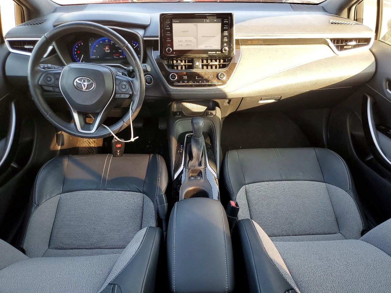 2019 TOYOTA COROLLA