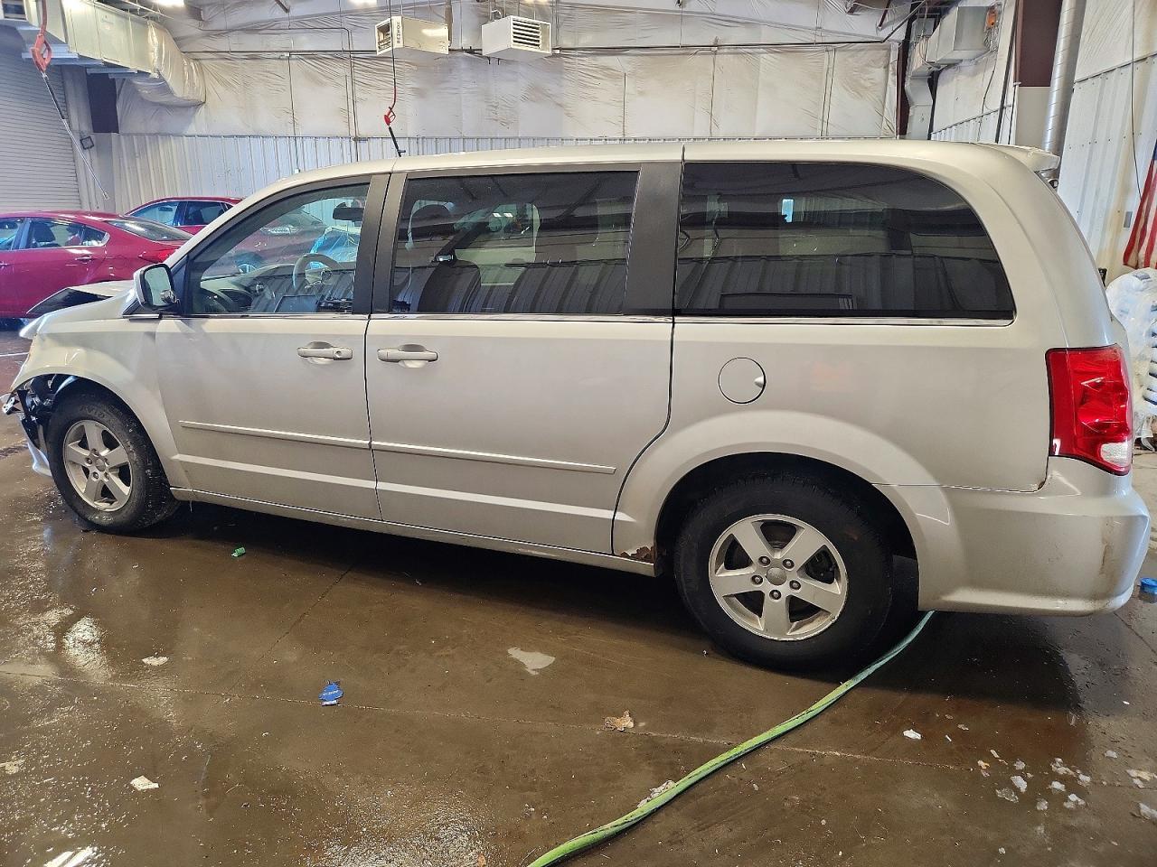 2012 DODGE GRAND CARAVAN