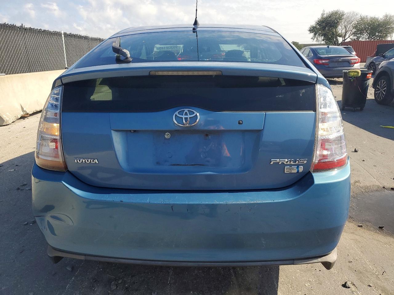 2008 TOYOTA PRIUS