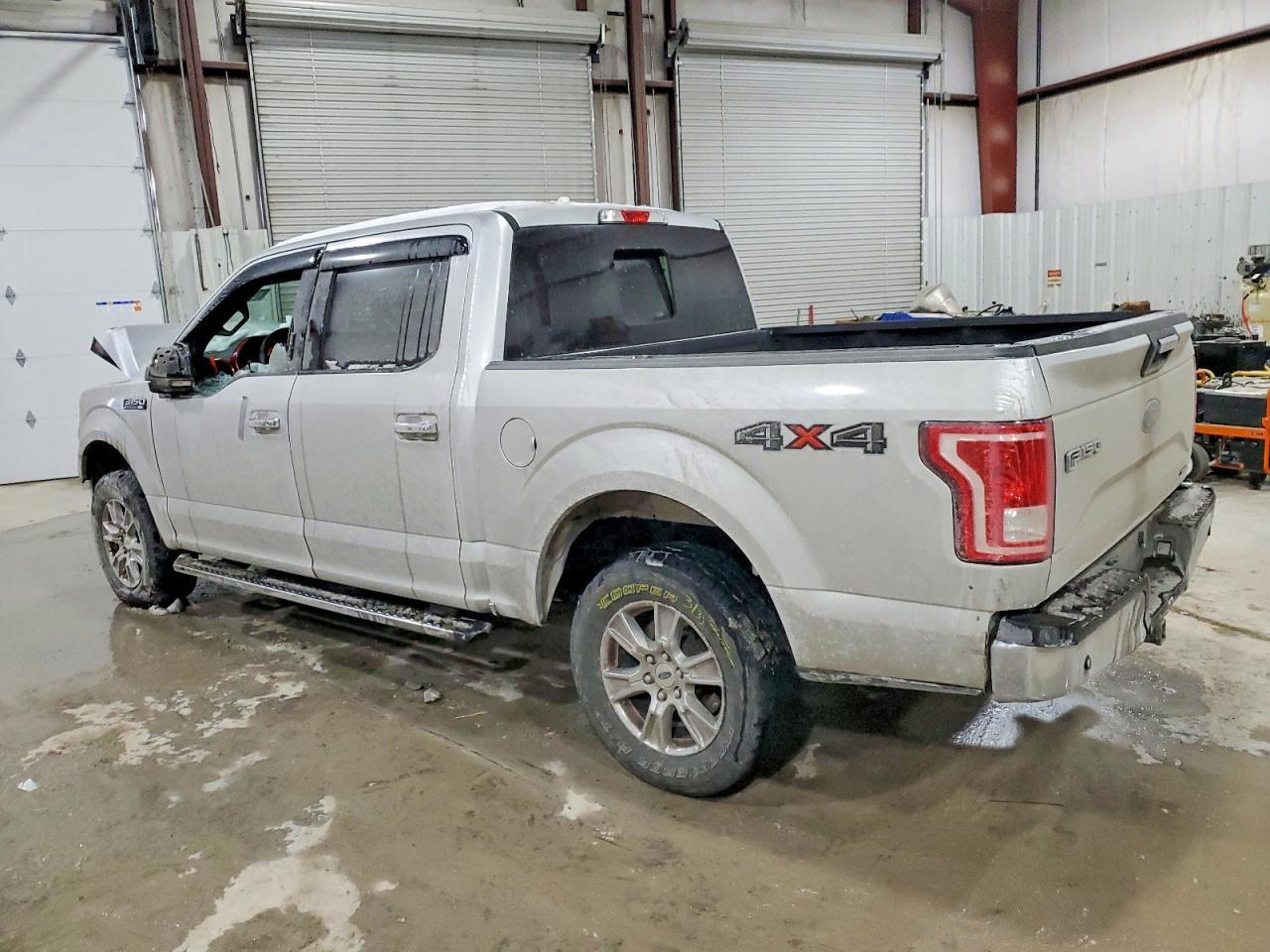 2015 FORD F-150 Lightning