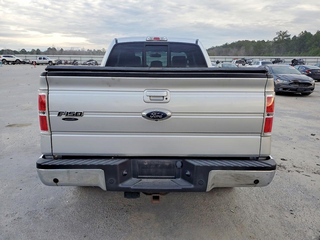 2014 FORD F-150