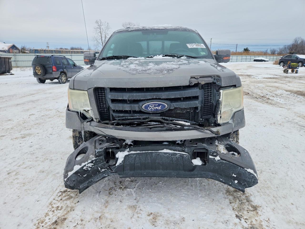 2010 FORD F-150