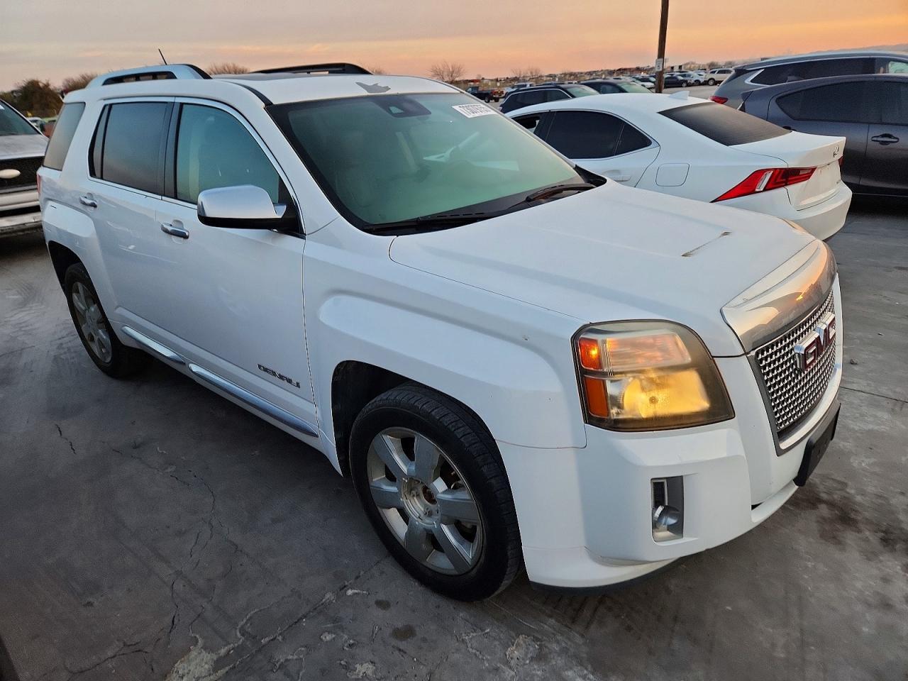 2015 GMC Terrain