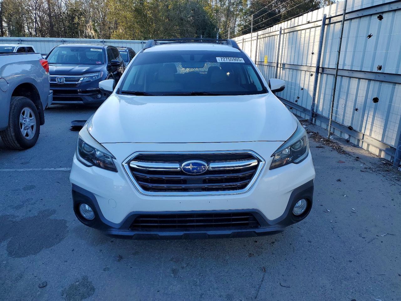 2019 SUBARU Outback