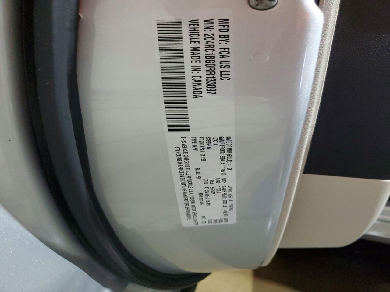 2024 CHRYSLER Pacifica