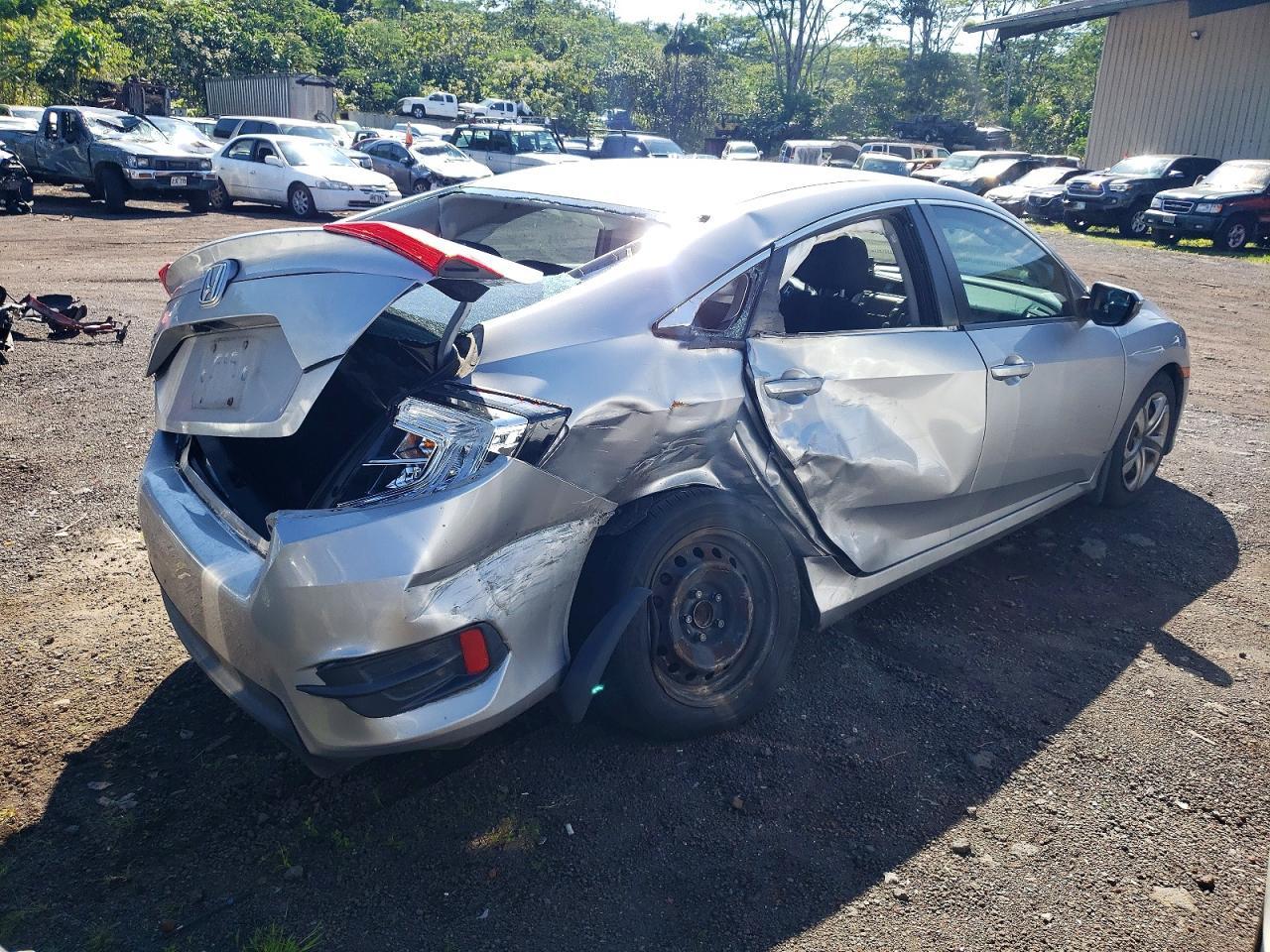 2018 HONDA CIVIC