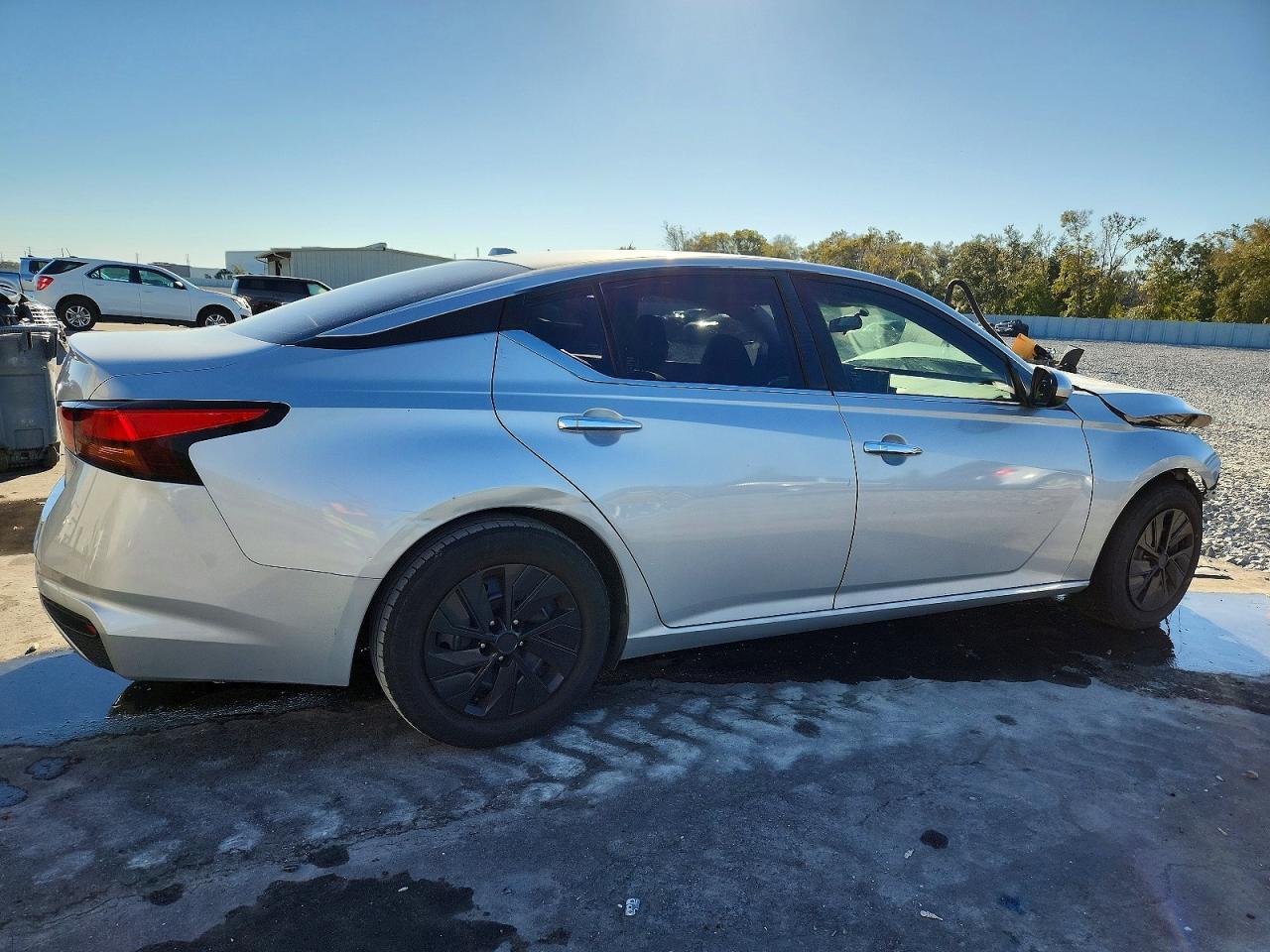 2020 NISSAN ALTIMA