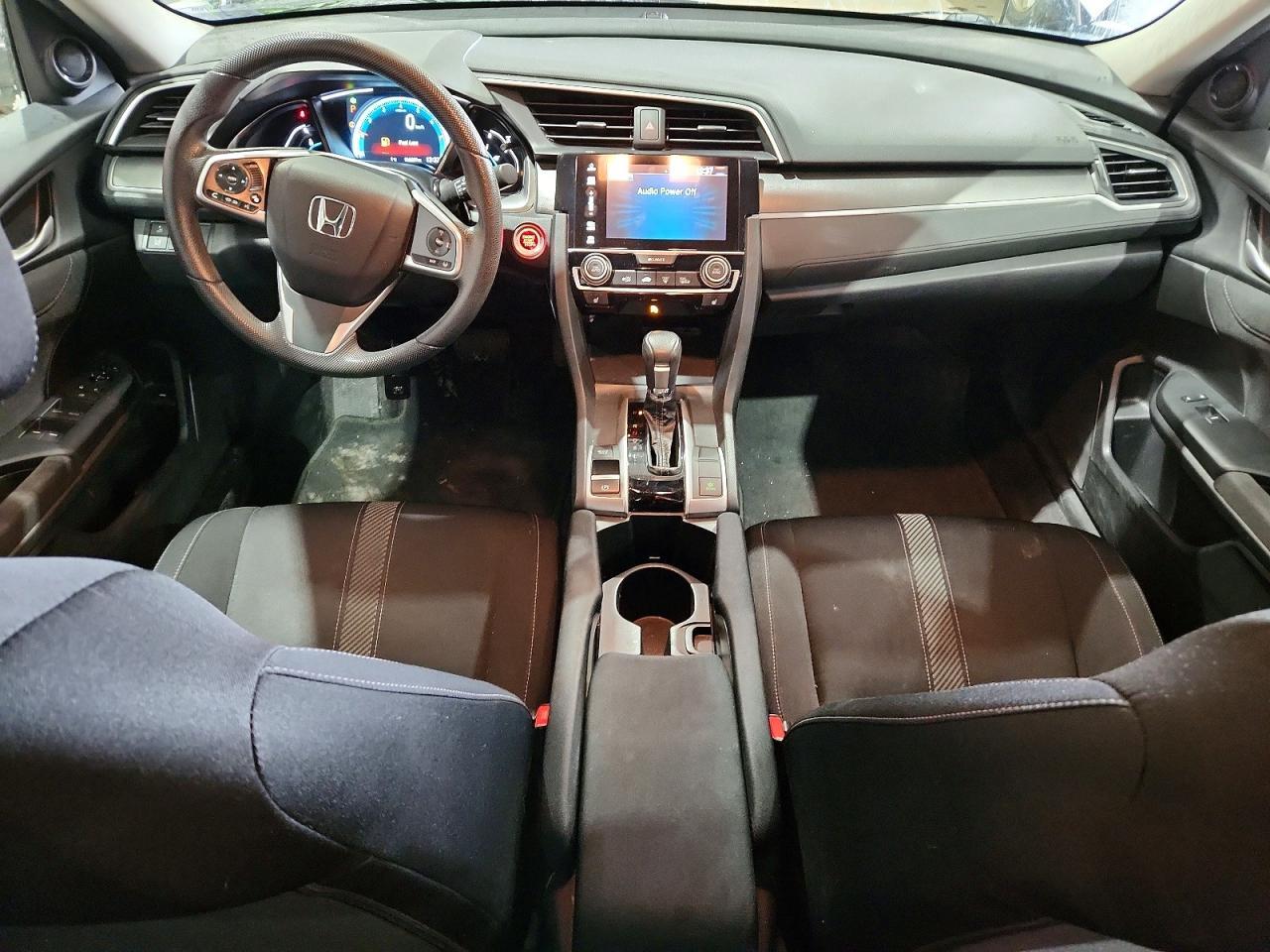 2017 HONDA CIVIC