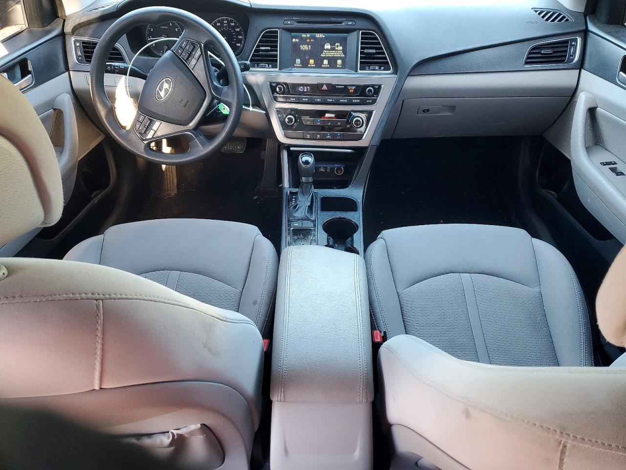 2016 HYUNDAI SONATA