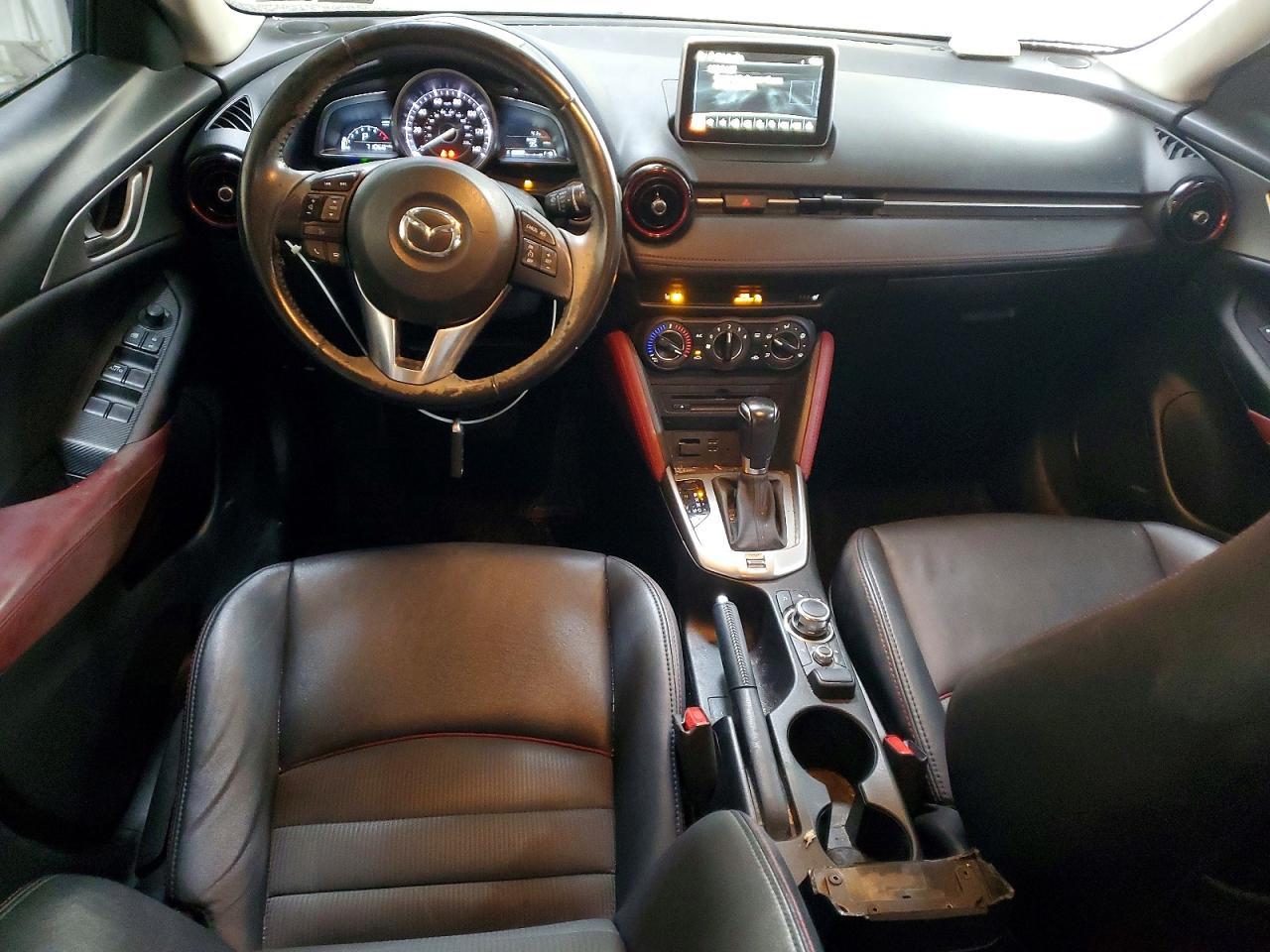 2016 MAZDA CX-3