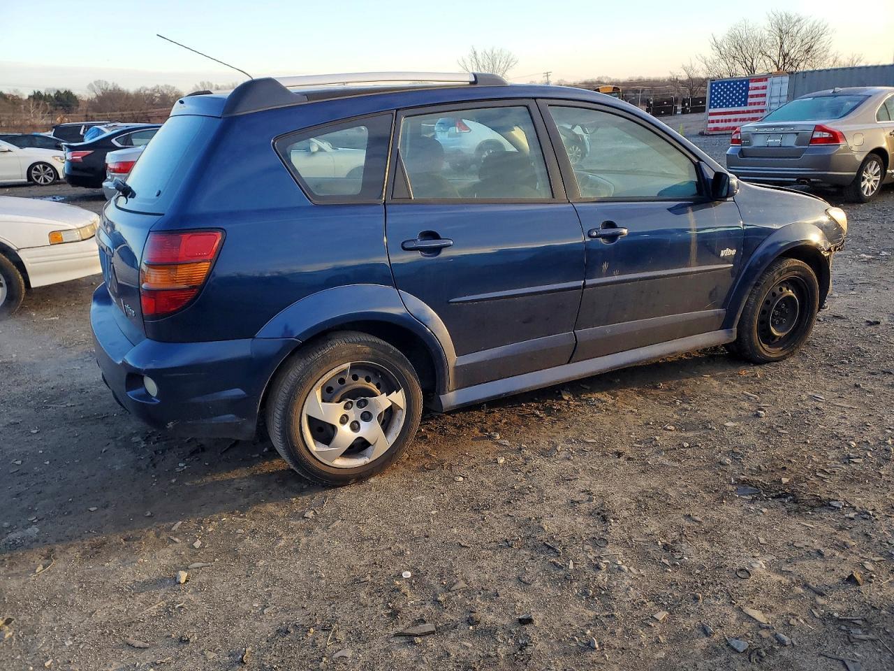 2008 PONTIAC VIBE