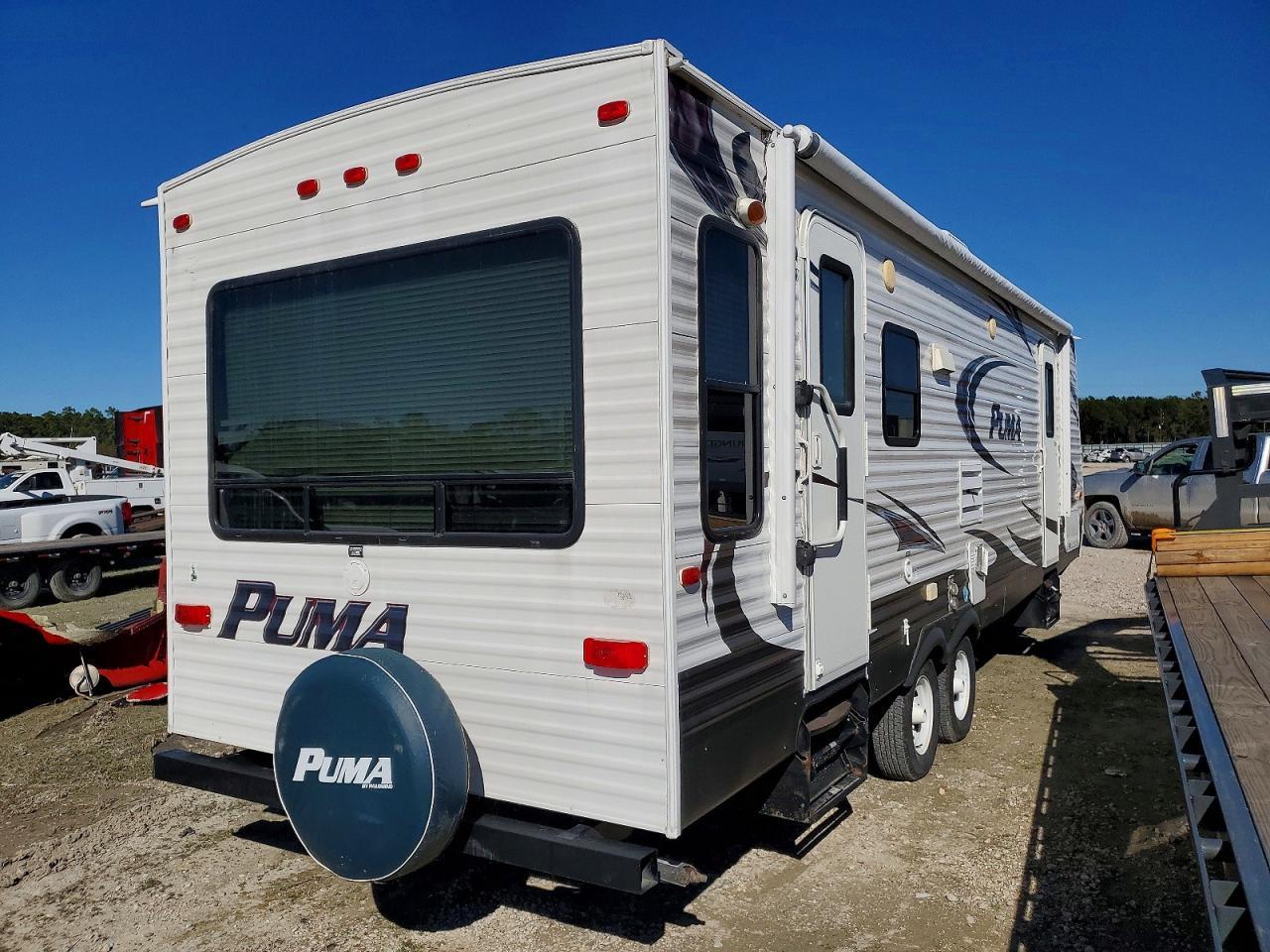 2014 PALOMINO PUMA