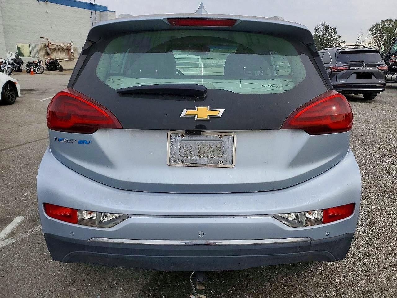2017 CHEVROLET Bolt EV