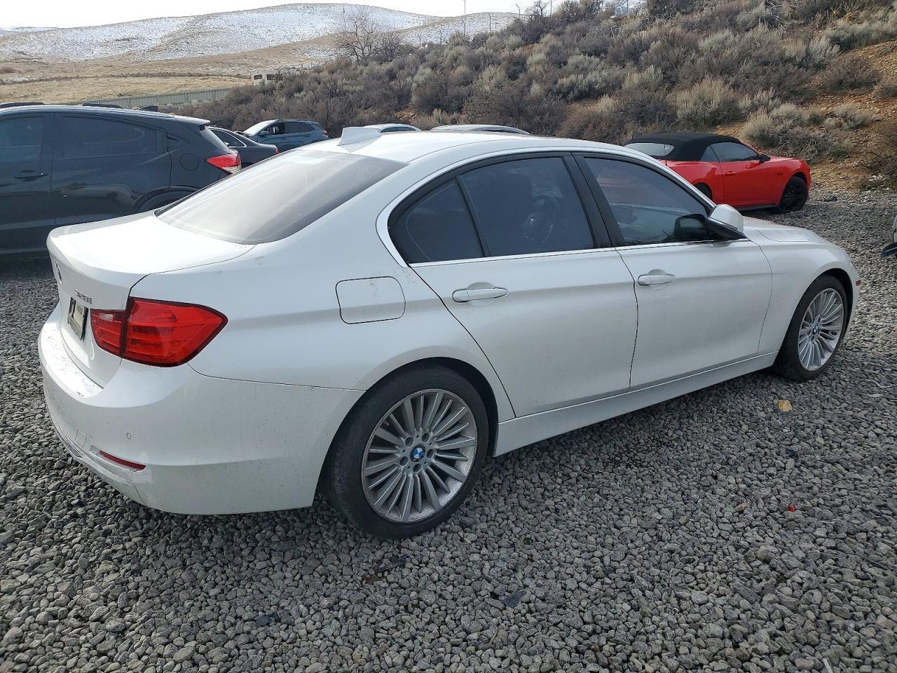 2015 BMW 3 SERIES