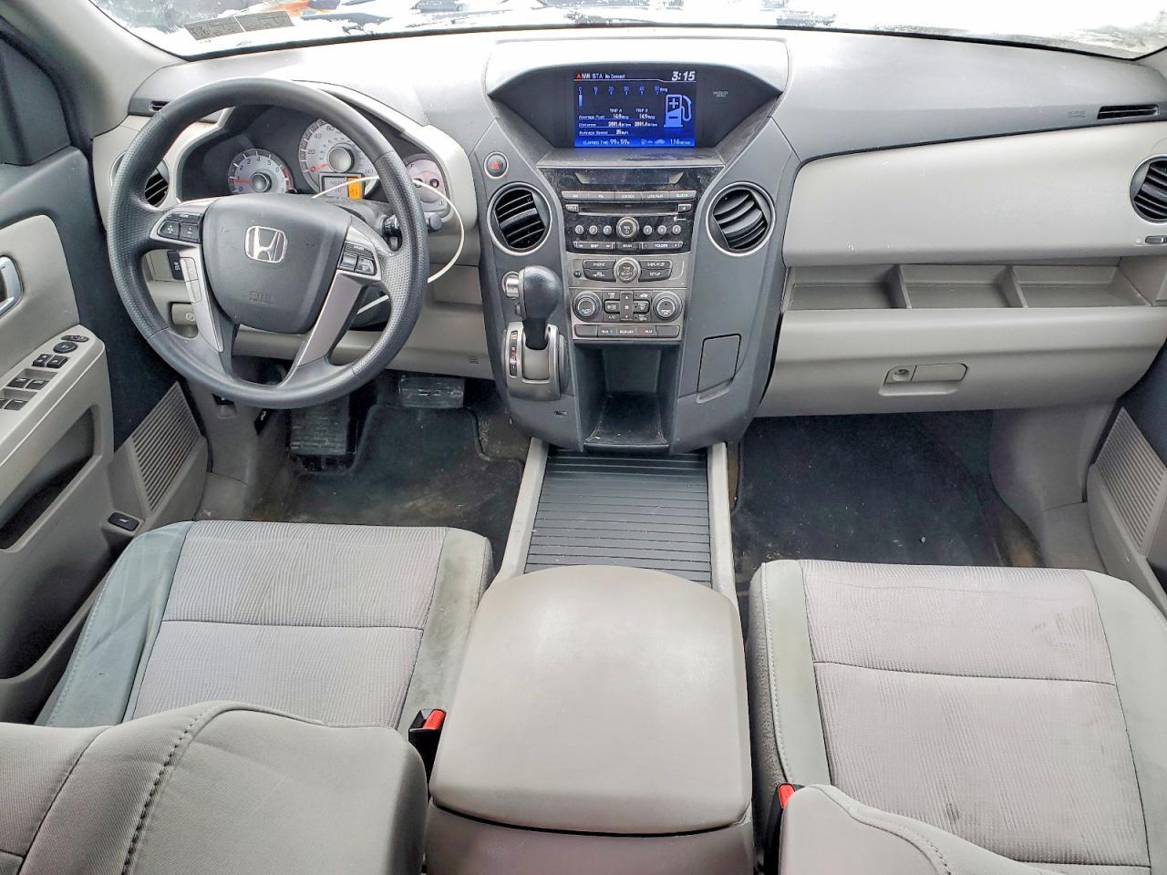 2013 HONDA PILOT