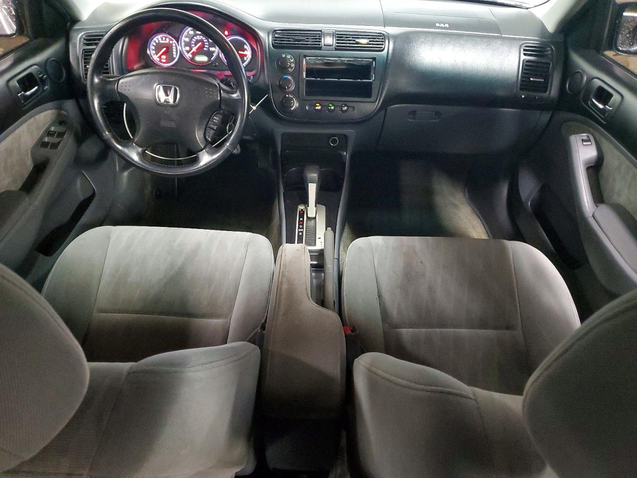 2005 HONDA CIVIC