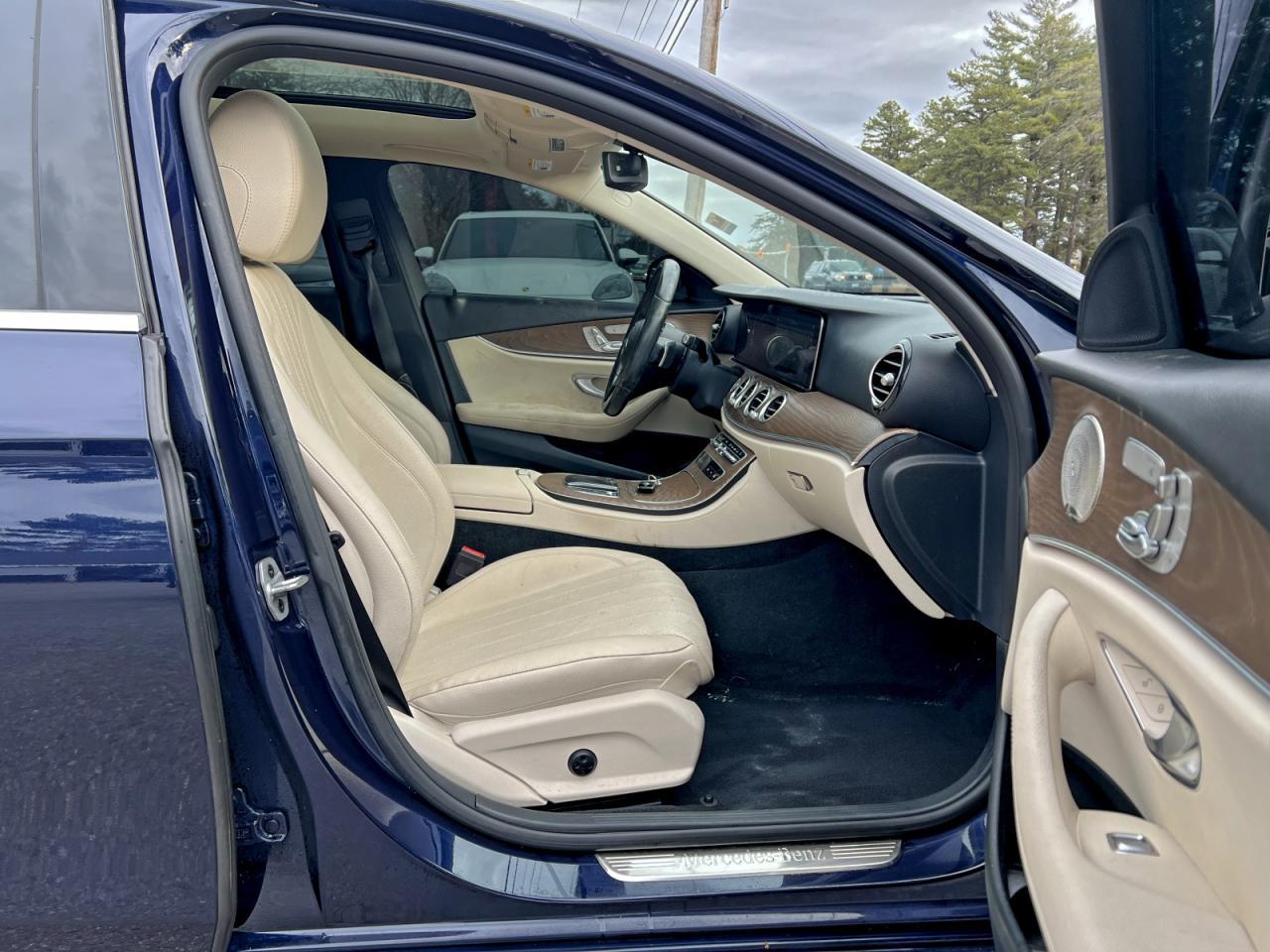 2021 MERCEDES-BENZ E-Class
